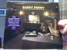 Sandy Denny - The North Star Grassman And The Ravens (CD)
