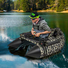Fly Fishing Boat V-Shaped