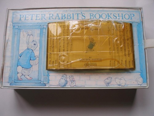 Peter rabbit bookshop 23 - rabbit's,