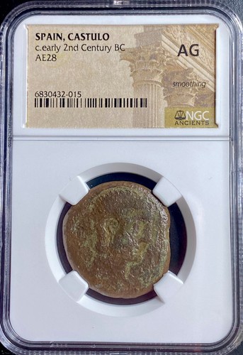 Ngc graded ancient celtic - graded,