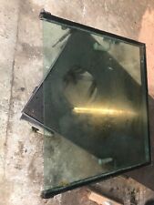 Upper front screen / glass X Yanmar B30V 3 ton excavator / digger / 360 £150+VAT