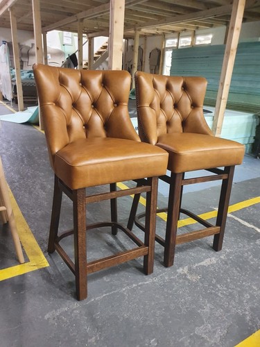 Luxury bar stool - , ,real