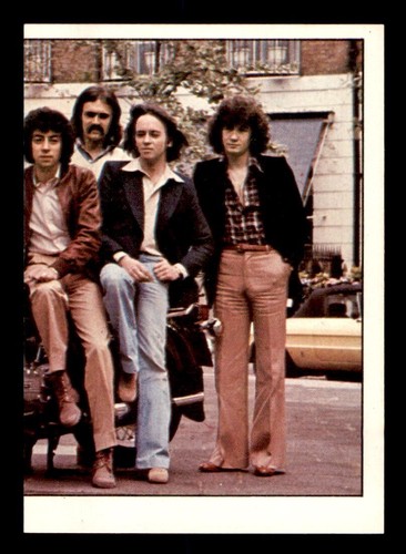 1980 panini the rock pop - the,