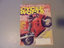 JANUARY 1994 CYCLE WORLD