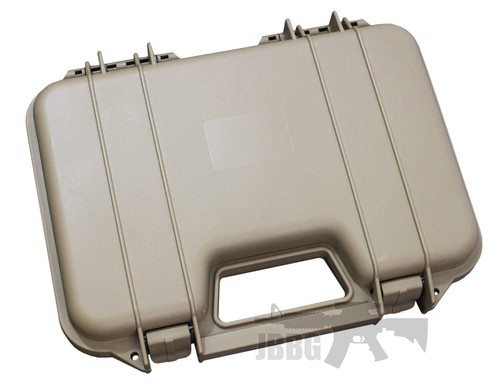 Airsoft gun case - airsoft, black