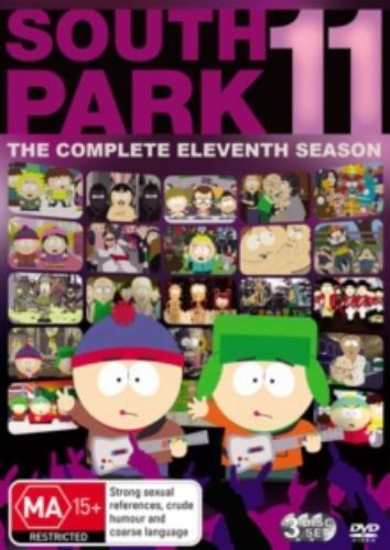 South park - south, season
