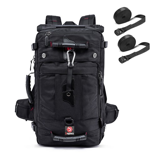 Motorcycle backpack tail bag - backpack, /
