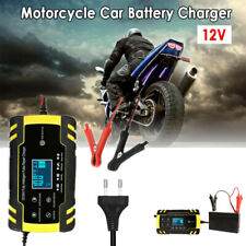 Motorcycle Battery Automatic
