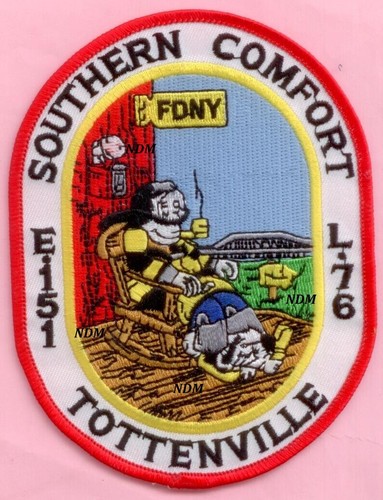New york city fire - new, engine