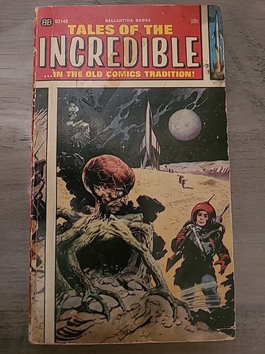 Tales the incredible ec - the,