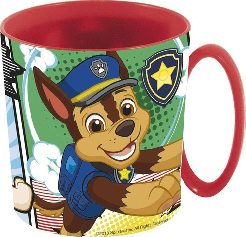 Paw patrol small - patrol, comic