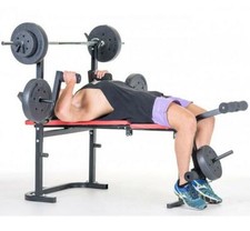 Folding adjustable weight - adjustable,