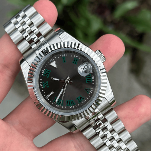 Seiko watch green wimbledon - green,