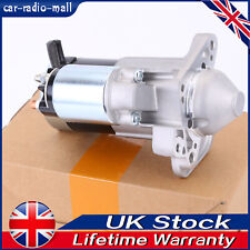 10 Teeth Starter Motor for