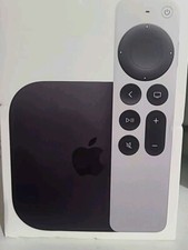 Apple TV 4K 3rd Gen. 128GB
