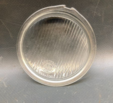 Genuine NEW NOS Stock Riemann Glass Bicycle Lamp Headlight [3744-19]