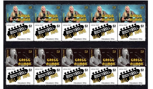 Gregg allman brothers rock - allman,
