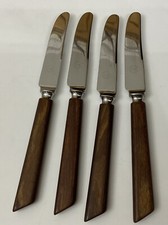 Retro 4 X J Nowill & Sons 20cm