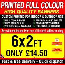 PVC Outdoor Vinyl Banner, Sign