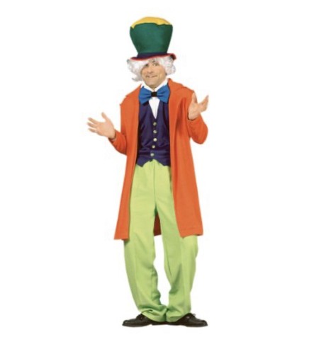 Disney the mad - hatter, alice