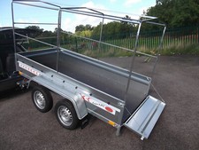Trailer Box Small Camping Car