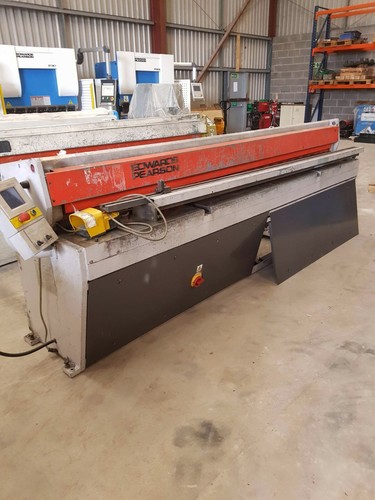 Edwards pearson used - edwards,