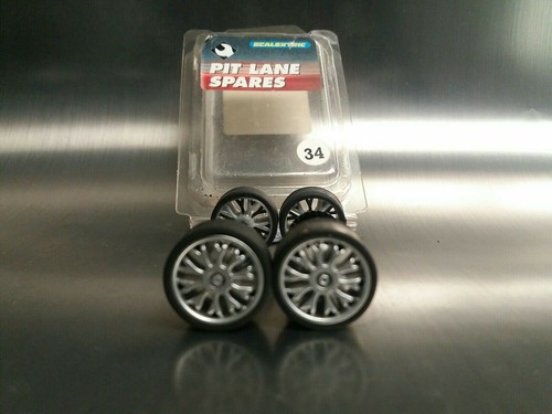 Scalextric c8120 axel assembly - c8120,