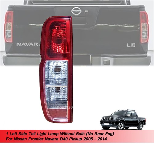 Tail light lamp - lh,