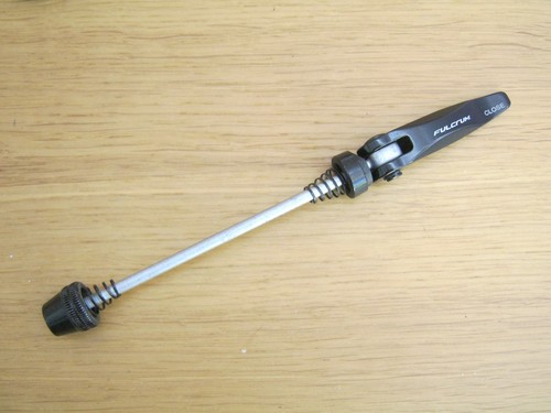 Fulcrum front wheel - fulcrum, quick