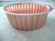 METAL JELLY MOULD BASE 18cm