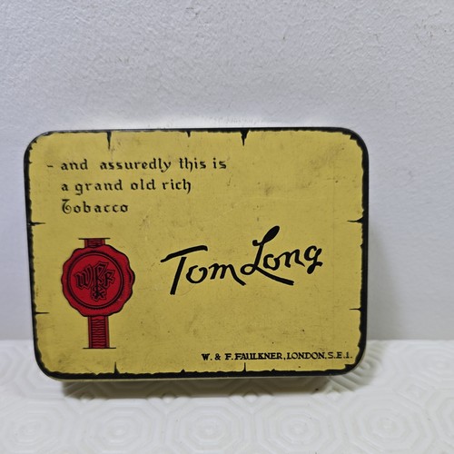 Vintage tom long - long, old