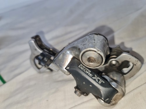Shimano deore rear - shimano,
