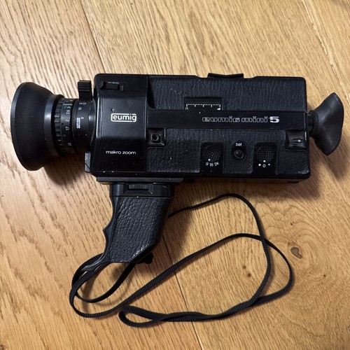 Eumig mini vintage cam - mini, 5