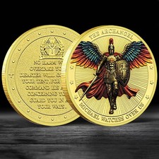 Archangel Michael Guardian