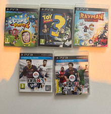 Playstation 3 games bundle