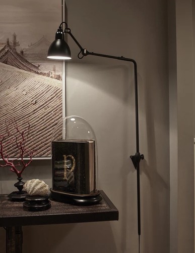 Lampe gras 216 wall - lampe,