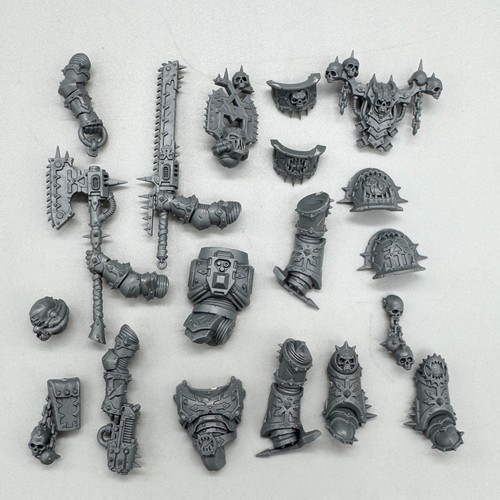 40k chaos space - -,