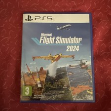 Microsoft Flight Simulator