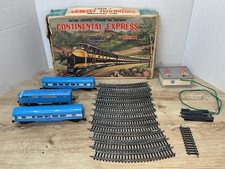 Vintage Marx ‘Continental Express’ HO Gauge Model Train Set Electrical