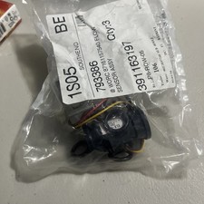 Bosch 87161157540 Flow Sensor