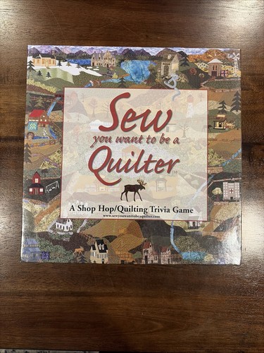 Sew you want quilter a - be,