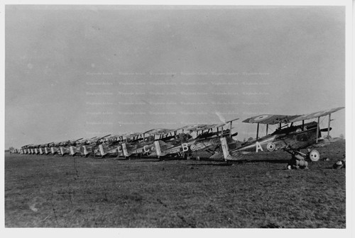 Royal aircraft factory - royal,