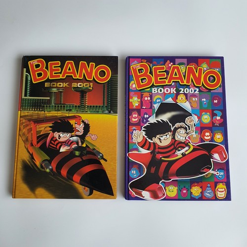 Beano annual 2001 - annual,