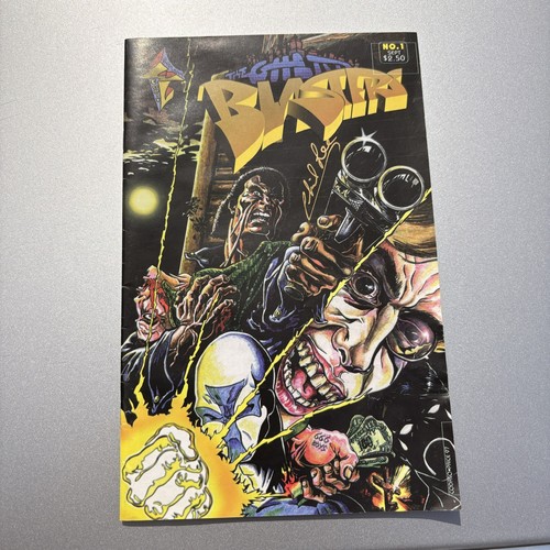 The ghetto blasters 1 - the,