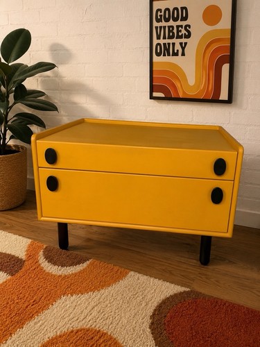 Mcm meredew bedside low unit - mcm,