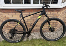 Cube Analog Hardtail Mountain