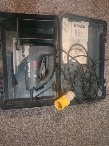 Bosch gst 100 - bosch, bce