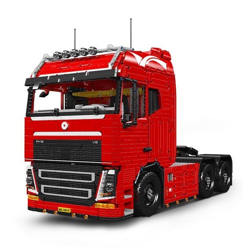 Mould king 19015 - mould, truck