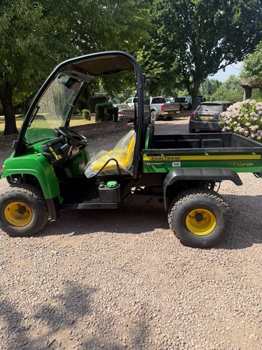 John deere 855d diesel day - john,
