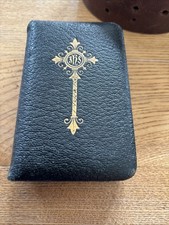 Prayer Book Ruby 32mo With A &